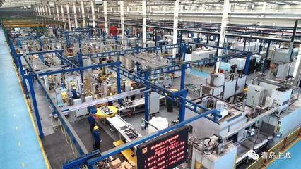 統(tǒng)籌主城區(qū)面子里子，城陽區(qū)擘畫互聯(lián)網(wǎng)設(shè)備制造新藍圖